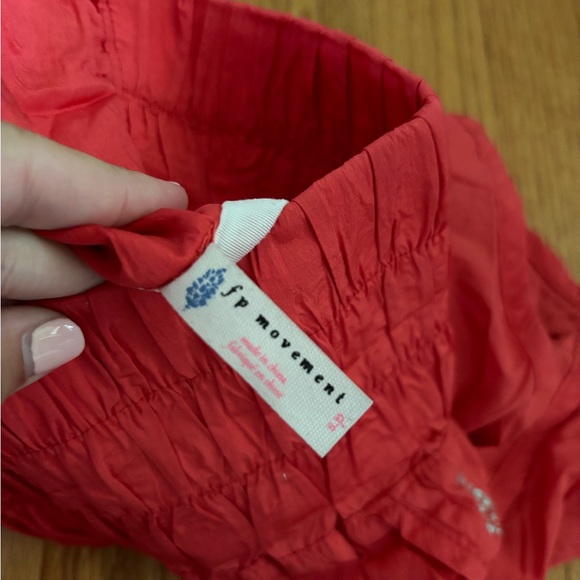 Free People The Way Home Shorts - Picture 3 of 3